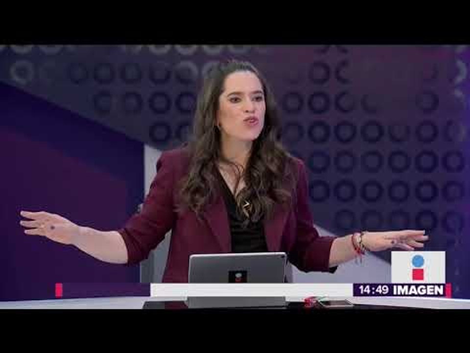 "Los últimos días de Ramón Pagano" | Noticias con Yuriria Sierra