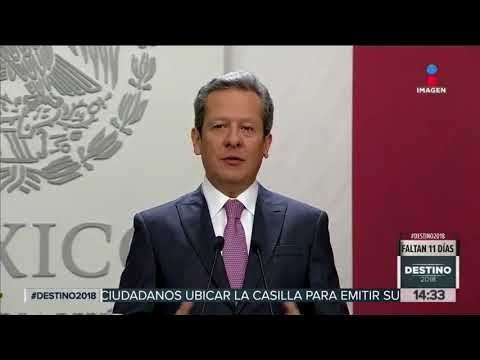 Anaya demanda a Meade y Felipe Calderón por el caso Odebrecht | Noticias con Yuriria Sierra