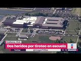 ¡Otro tiroteo en E.U.A! | Noticias con Yuriria Sierra