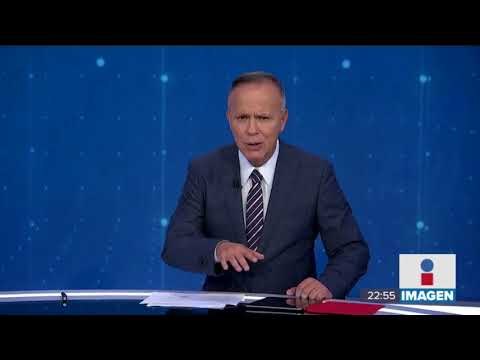 La CNTE retirará los plantones que mantiene desde hace 15 días | Noticias con Ciro Gómez Leyva