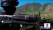 Ya están cuidando trenes en México, con órdenes de disparar si es necesario | Noticias con Ciro