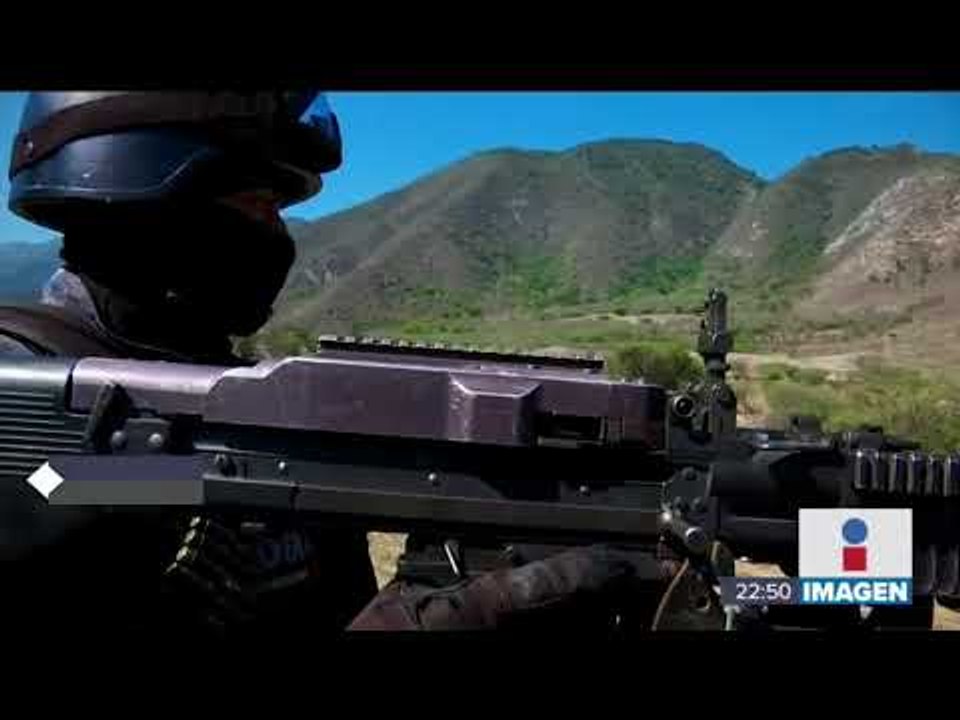 Ya están cuidando trenes en México, con órdenes de disparar si es necesario | Noticias con Ciro