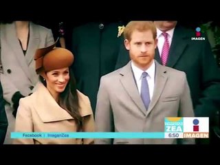 Lady Di estará en la Boda Real de su hijo | Noticias con Francisco Zea