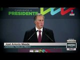 Meade promete más dinero a familias mexicanas | Noticias con Yuriria Sierra