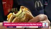 ¡Hombre come 30 mil hamburguesas Big Mac y rompe récord! | Noticias con Yuriria Sierra