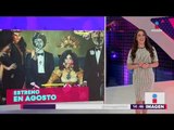 ¡Verónica Castro regresa a la televisión! Nueva serie de Netflix | Noticias con Yuriria Sierra