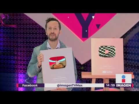 ¡Ya somos más de un millón de suscriptores en YouTube! | Noticias con Yuriria Sierr