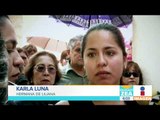 Marchan por desaparición de madre e hija en Torreón | Noticias con Francisco Zea