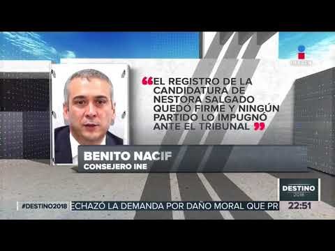 AMLO asegura que los consejeros dan pena ajena | Noticias con Ciro Gómez Leyva