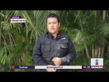 Matan a más policías en esta ciudad de Guerrero | Noticias con Yuriria Sierra