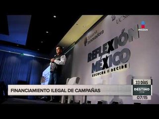 ¿Cuánto dinero gastan realmente los partidos y candidatos en sus campañas? | Francisco Zea