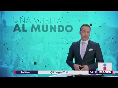 EEUU se retira de acuerdo nuclear con Irán | Noticias con Yuriria Sierra