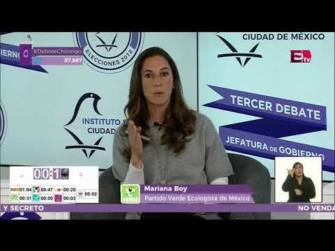 ¿Entregar permisos de construcción? Mariana Boy explica | Destino 2018