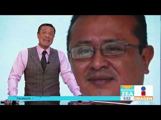 Grupo Imagen lamenta el asesinato del periodista Héctor Antonio | Noticias con Francisco Zea