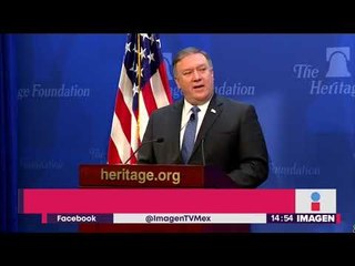 Reciben a vicepresidente norcoreano | Noticias con Yuriria Sierra