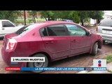 Las lluvias causaron inundaciones en Reynosa | Noticias con Ciro Gómez Leyva