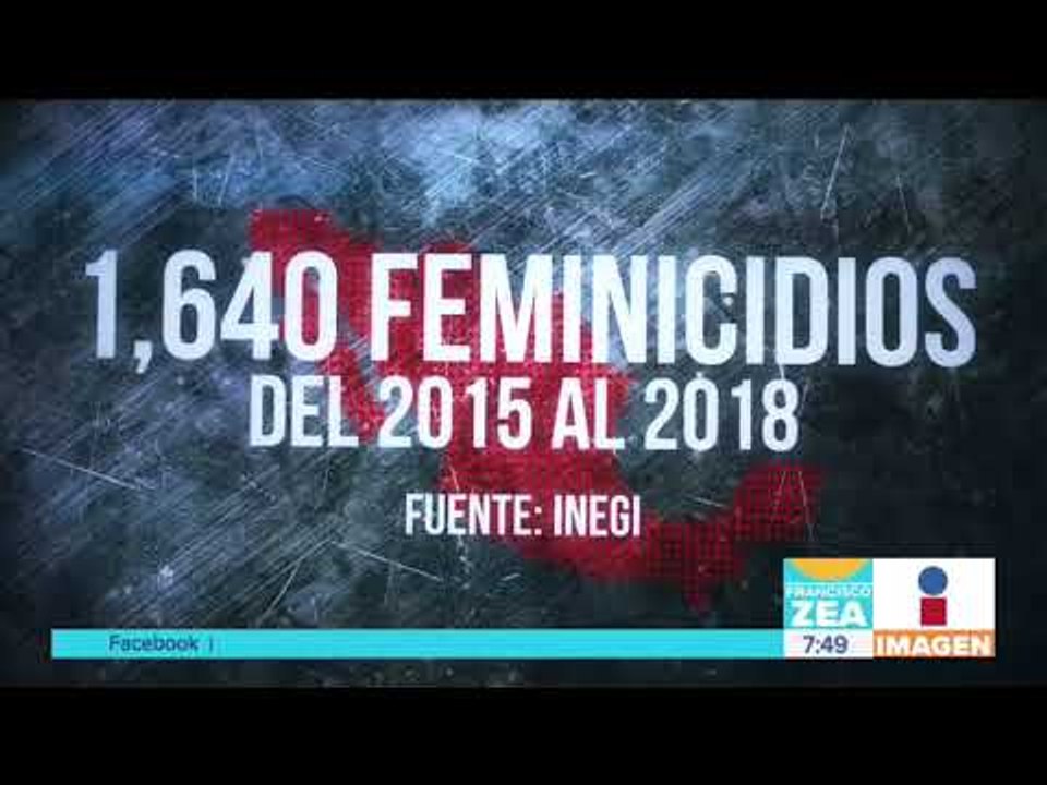 Michelle fingió su muerte para sobrevivir | Noticias con Francisco Zea