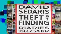 Library  Theft by Finding: Diaries (1977-2002)