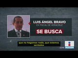 Miguel Ángel Yunes defendió su investigación para localizar a Karime Macías | Noticias con Ciro