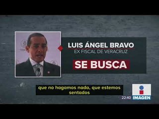 下载视频: Miguel Ángel Yunes defendió su investigación para localizar a Karime Macías | Noticias con Ciro