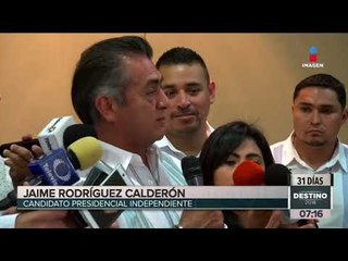 'El Bronco' propone pena de muerte | Noticias con Francisco Zea