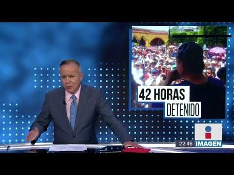 “El Abuelo” habló con Imagen Noticias sobre cómo fue detenido y torturado | Noticias con Ciro