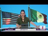 Estados Unidos impone aranceles ¡y México se la devuelve! | Noticias con Yuriria Sierra