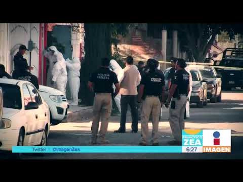 Así secuestraron y mataron a los tres estudiantes de cine en Guadalajara | Noticias con Paco Zea