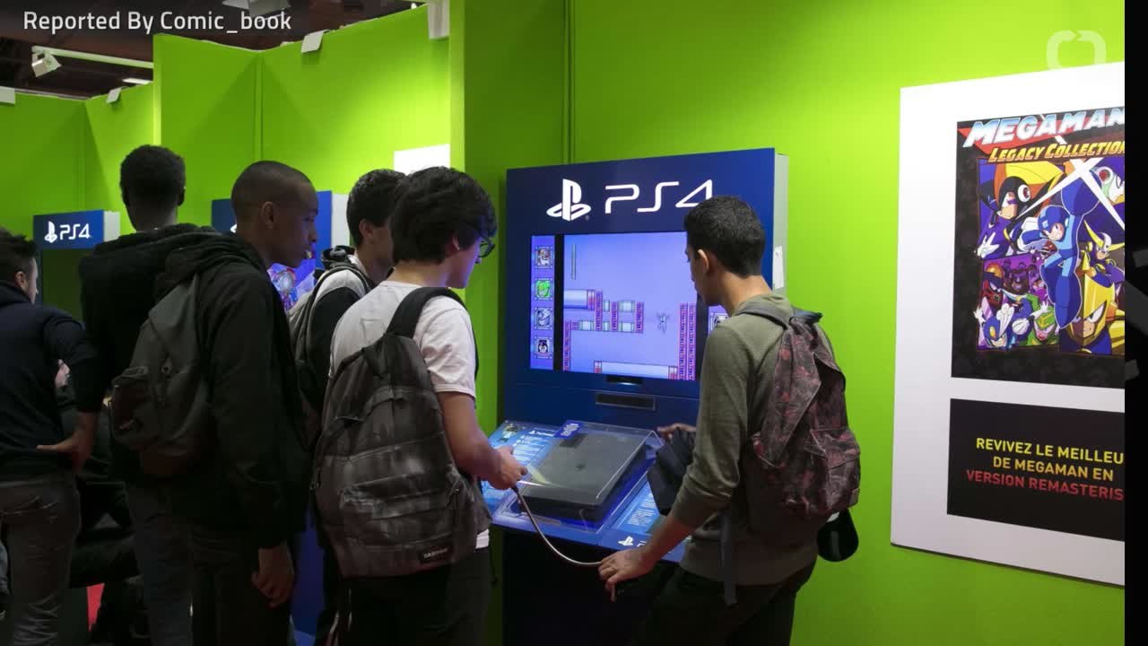 PS5 Could Have Backwards Compatibility