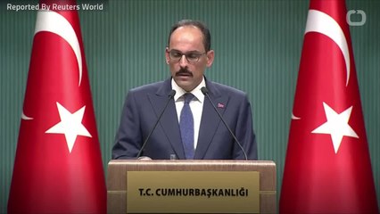 Turkey Vows To Find Missing Saudi Journalist