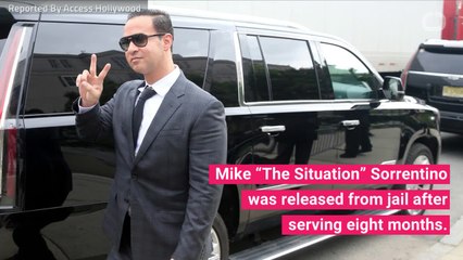 Mike 'The Situation' Sorrentino's Fiancée Is Excited To Put 'An End To This Chapter'