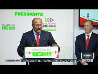 Se va Enrique Ochoa del PRI y llega René Juárez | Noticias con Ciro Gómez Leyva