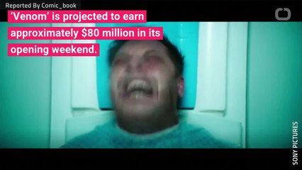 'Venom' Expected To Break Records At The Box Office