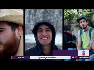 Detienen a presunto asesino de estudiantes de cine | Noticias con Yuriria Sierra