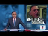 Noticias con Ciro Gómez Leyva | Programa completo 30/mayo/2018