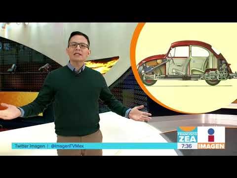 ¿Te acuerdas de los vochos? | Noticias con Francisco Zea