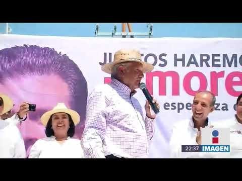 AMLO se burla de Vicente Fox con la matraca | Noticias con Ciro Gómez Leyva