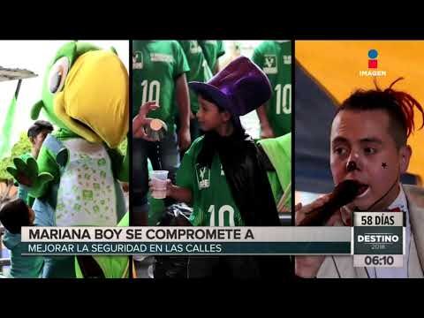 Actividades de los candidatos a la Jefatura de Gobierno de la CDMX | Noticias con Francisco Zea