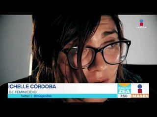 Michelle Córdoba tuvo que fingir su muerte, para seguir viviendo | Noticias con Francisco Zea