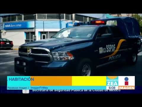 ¡Policías detienen robo en Azcapotzalco! | Noticias con Francisco Zea
