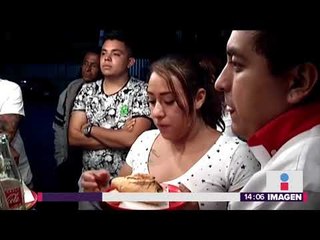 Para la quincena ¿Una torta de tacos de suadero, no? | Noticias con Yuriria Sierra