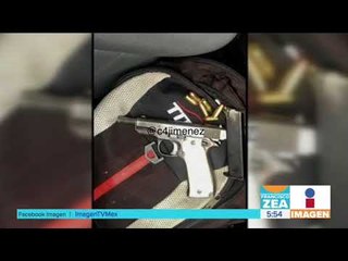 Asesinan a taxista por salpicar un vehículo con agua de lluvia | Noticias con Francisco Zea