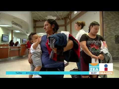 El gobierno de Estados Unidos abandonó la política de cero tolerancia | Noticias con Paco Zea