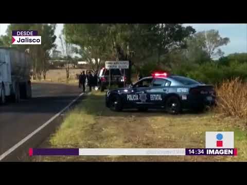 Enfrentamientos en Jalisco dejan siete muertos | Noticias con Yuriria Sierra