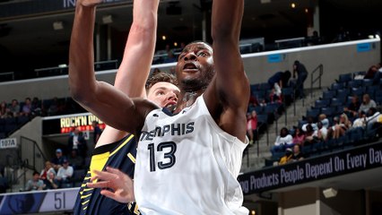 Nightly Notable: Jaren Jackson Jr.