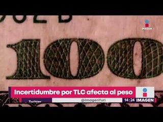 Qué está pasando con el TLCAN ¿Ya se arruinó? | Noticias con Yuriria Sierra