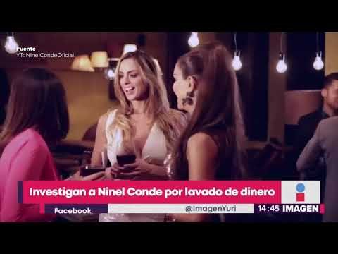 Ninel Conde niega haber lavado de dinero | Noticias con Yuriria Sierra