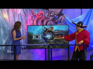 'Pulpomo' da sus pronósticos del grupo de México | El Mundial Qué Importa