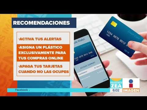 Recomendaciones para evitar ser víctima de fraudes cibernéticos | Noticias con Francisco Zea