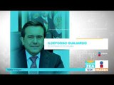Ildefonso Guajardo habla de la renegociación del TLCAN | Noticias con Francisco Zea
